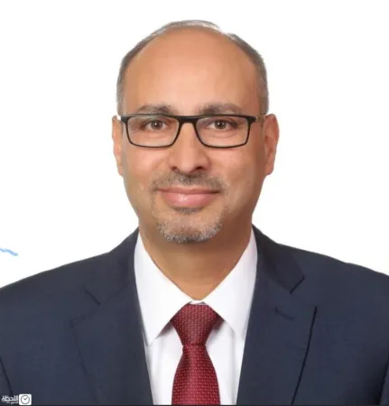 الدكتور النائب نمر السليحات العبادي يسأل النابلسي عن مؤقتة الفيصلي