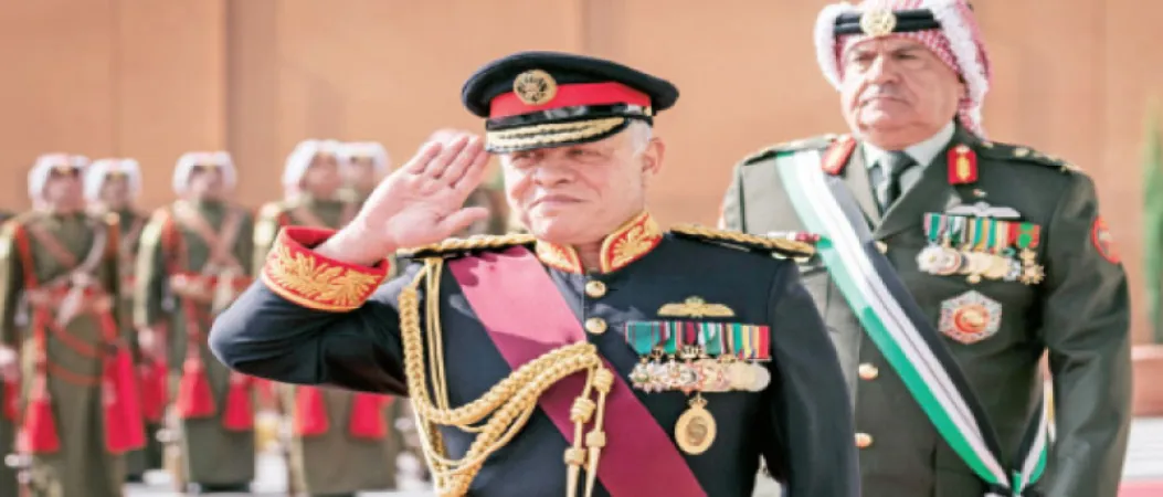 الملك يضع السلطتين التشريعية والتنفيذية أمام مسؤوليات تاريخية