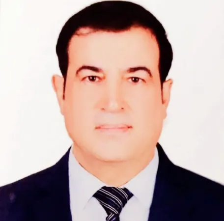 الدكتور هاشم الحمامي يكتب فلسطين في خطر وجودي