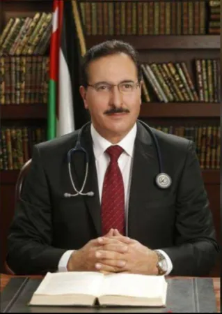 ثناء مبارك شعر الدكتور فايز احمد الحديدي