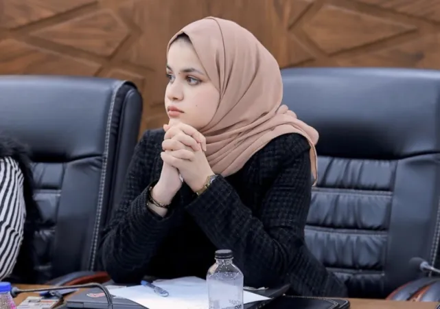 عبيدات تكتب: الحسم الأخير ولا جماعة فوق القانون