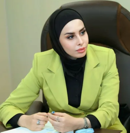 نيفين العياصرة تكتب : إرادة وتقدم نحو طفرة سياسية