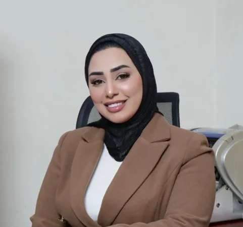 نسيبة المقابلة من دفتر التميز.. حكاية طالبة مبدعة