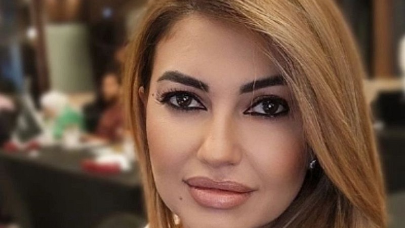 ملاك الرشق تحتفي بعيد ميلادها