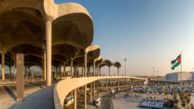 مجموعة المطار تطلق مسار عمّان-الشارقة الجديد عبر الملكية الأردنية