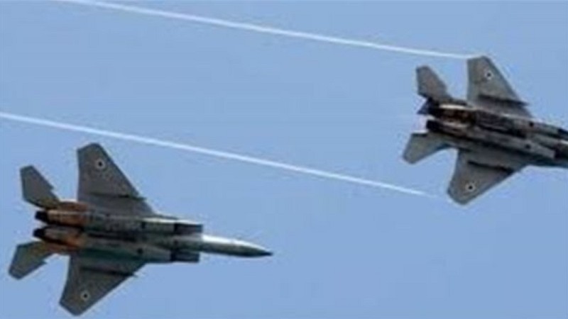 هجوم صاروخي مركب على إسرائيل .. وأصوات الانفجارات تهز شمال الأردن