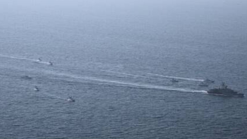 الحرس الثوري: ننتظر الأسطول الأمريكي في هرمز