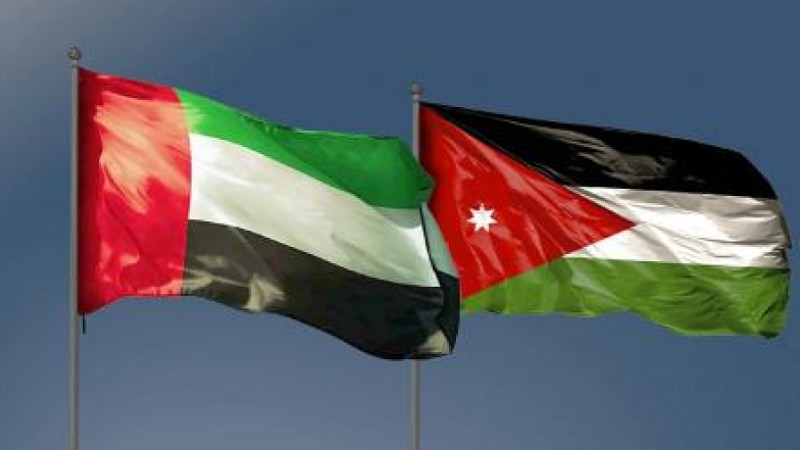 الأردن يعزي الإمارات باستشهاد اثنين من منتسبي القوات المسلحة