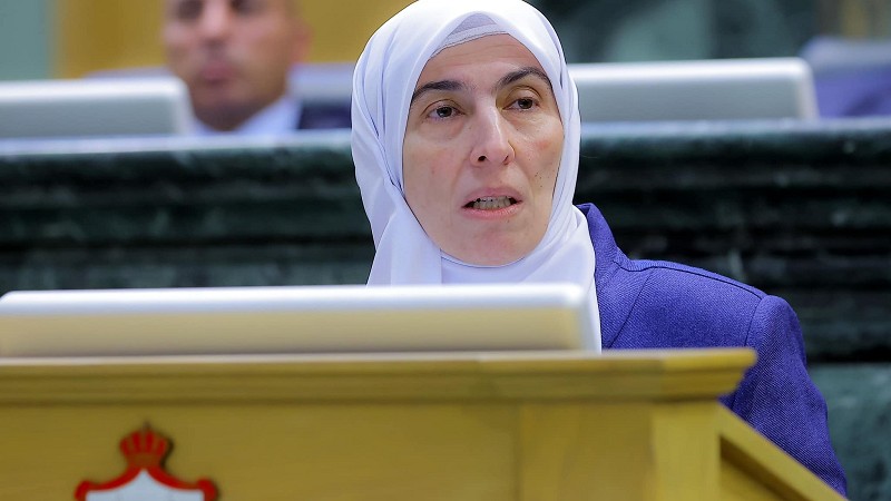 طهبوب تسأل الحكومة عن صحة الأردنيين وارتباطها بتعديلات الضمان