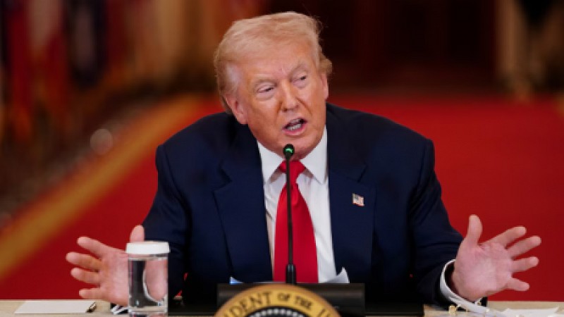 ترامب: أي مرشد إيراني لن يبقى طويلًا إذا لم نوافق عليه