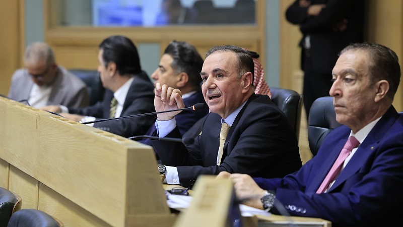 الزعبي: من اختبر سماء الأردن وجد رجالاً يحرسونها (تفاصيل) 