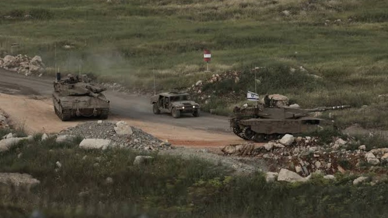 حدث صعب في جنوب لبنان على الحدود .. إنزال إسرائيلي فاشل