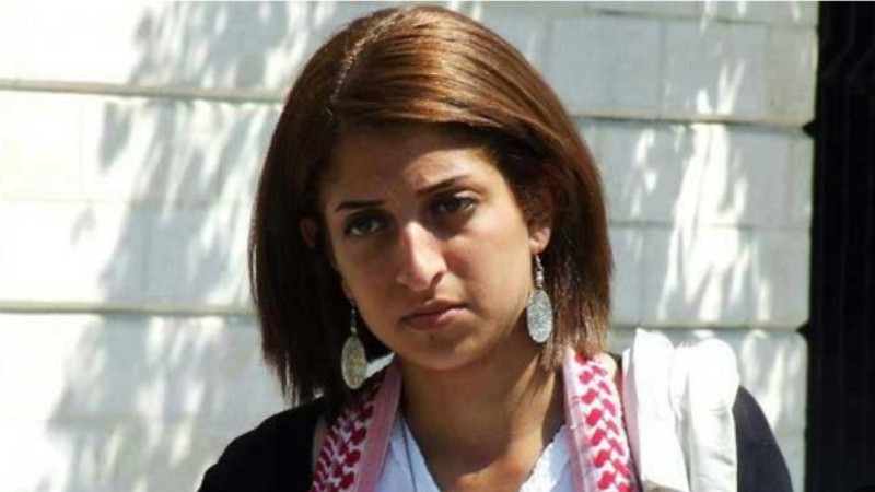 الأمن الأردني يقبض على هبة أبو طه