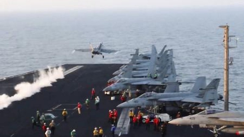 استطلاع: ربع الأمريكيين فقط يؤيدون الضربات على إيران