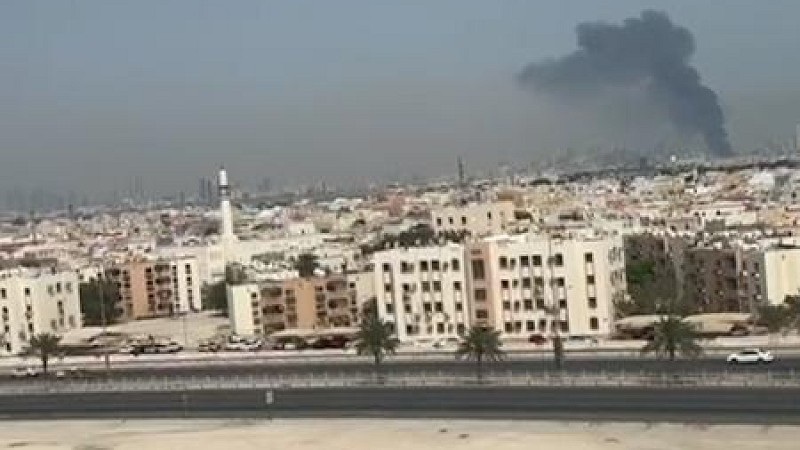 إنفجارات في البحرين والكويت وأبوظبي