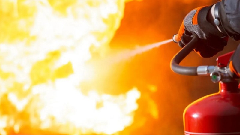 وفاة 4 أطفال عرب إثر حريق خيمة في إربد