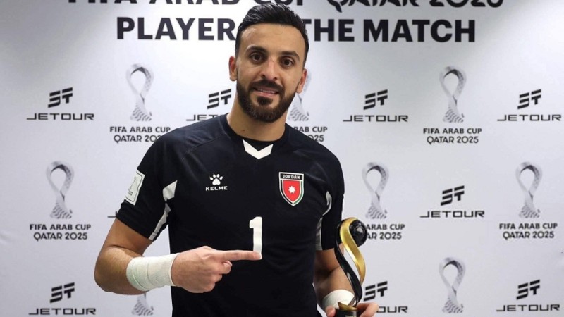 يزيد ابو ليلى يوجه رسالة إلى الجماهير الأردنية ويعلن سحب الشكوى القانونية