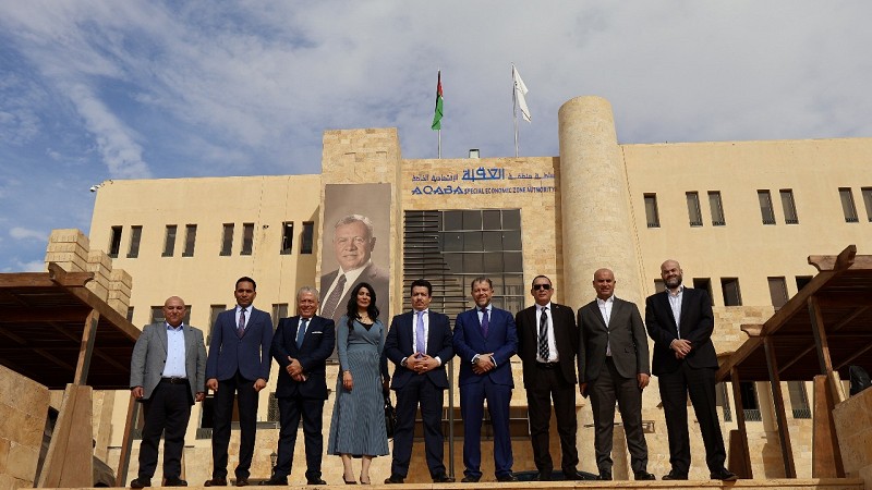 لجنة اقتصاد  الميثاق الوطني  تبحث تعزيز بيئة الأعمال في العقبة