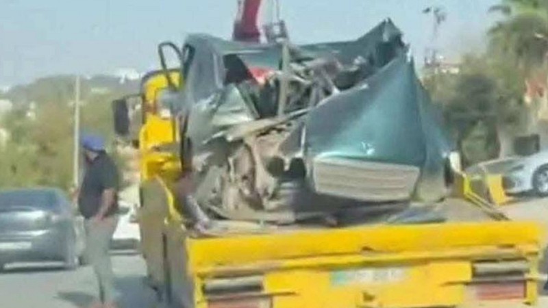 وفاة شابين وإصابة اثنين آخرين بحادث سير مروع في ناعور