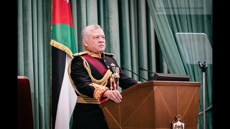 الميثاق الوطني: مضامين خطاب جلالة الملك عبّرت عن عمق الانتماء للوطن وثقة جلالته بشعبه الأردني الأصيل