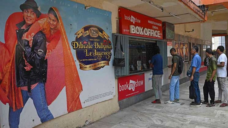 فيلم هندي في الصالات منذ 30 عاما.. الأطول عمرا في تاريخ بوليوود