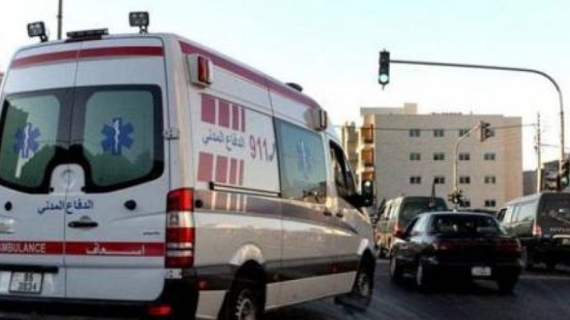 4 اصابات بحوادث على طرق خارجية