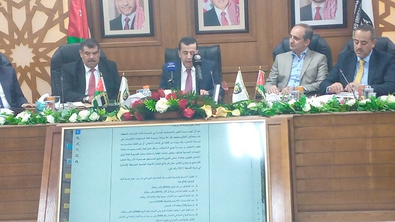 ‏62.3 % نسبة النجاح في الشامل