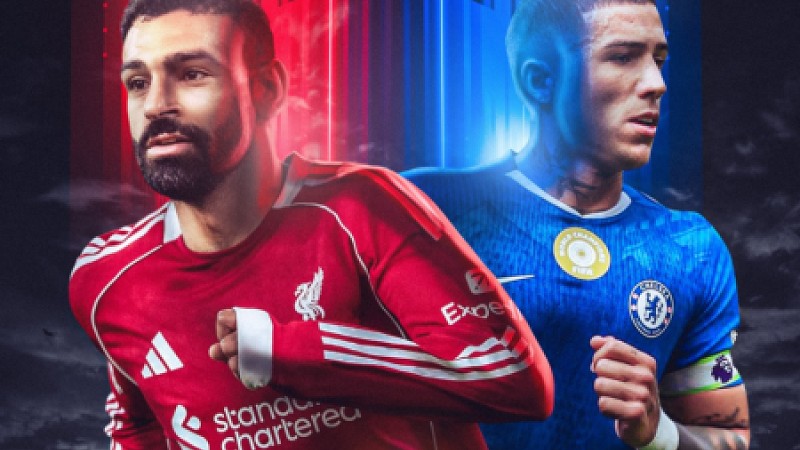 ليفربول وتشيلسي تحت الأضواء .. الموعد والقنوات الناقلة