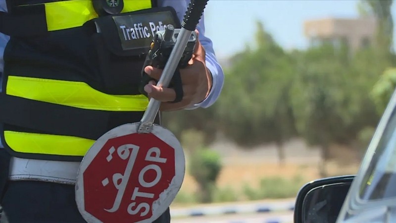 السير تضبط مركبات مسرعة تجاوزت 200 كلم/ساعة على الطرق الخارجية