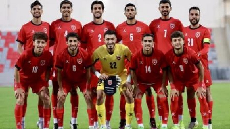المنتخب الأولمبي لكرة القدم يلتقي نظيره التركمانستاني الثلاثاء