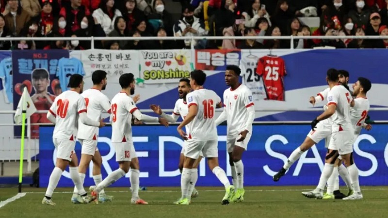 مباراة الأردن ضد روسيا.. الموعد والتشكيلة والقنوات الناقلة