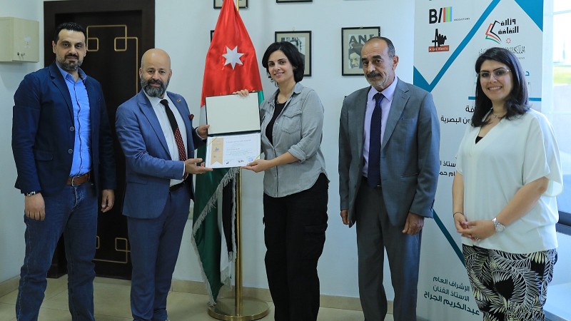  الثقافة: تخريج أول دفعة من طلبة دورة الإلقاء الدوبلاج ودمجهم بسوق العمل