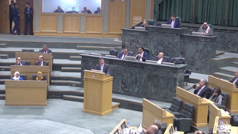 التحالف البرلماني من أجل الشباب يشكر النائب علي الغزاوي 