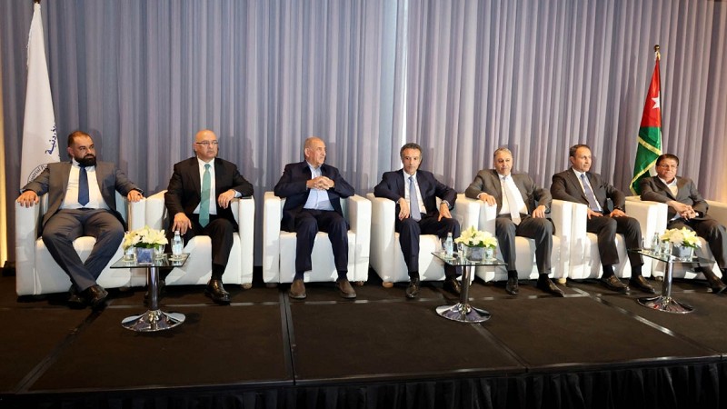 الموانئ الصناعية الأردنية تطلق خطتها الاستراتيجية الخمسية