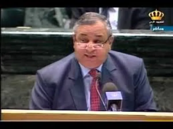 نموذج التظاهر اللبناني والعراقي والأثر على النموذج الأردني