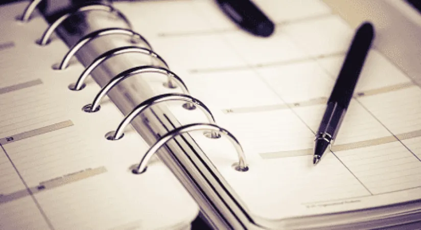 المذكرات السياسية