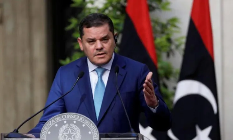 حكومة الدبيبة هي الشرعية في ليبيا