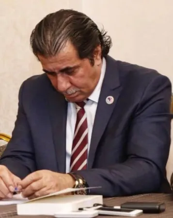 صانع الكلام والفرح